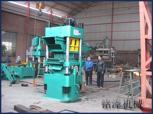 雙面加壓液壓壓磚機 雙面加壓液壓壓磚機