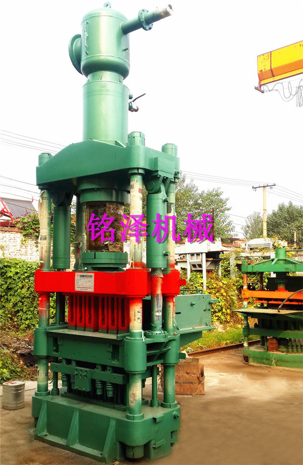 三梁四柱液壓磚機 三梁四柱液壓磚機
