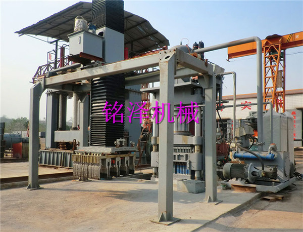 蒸養磚機 蒸養磚機