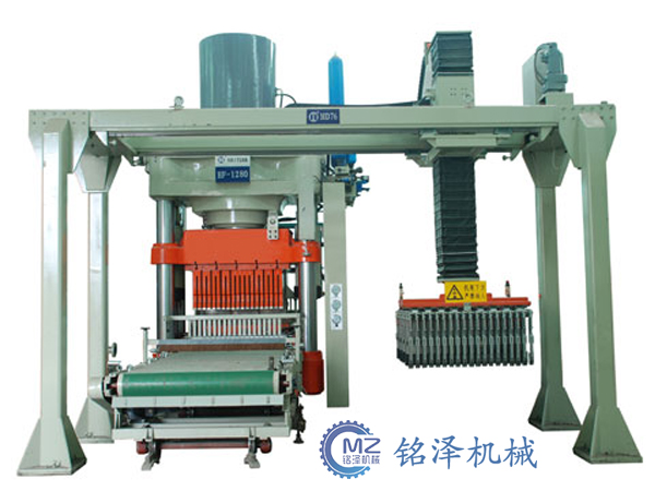 煤矸石磚機 煤矸石磚機