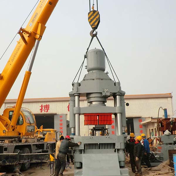 靜壓磚機(jī) 靜壓磚機(jī)
